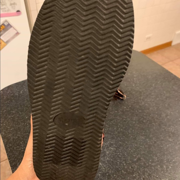 !SOLD!Fuzzy Boots - Picture 6 of 6